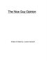 The Nice Guy Opinion