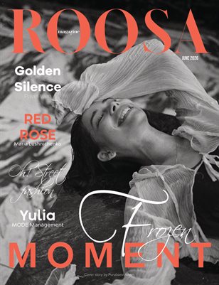 ROOSA Magazine June 2026 Issue 8