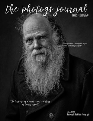 Issue #3- Black and White