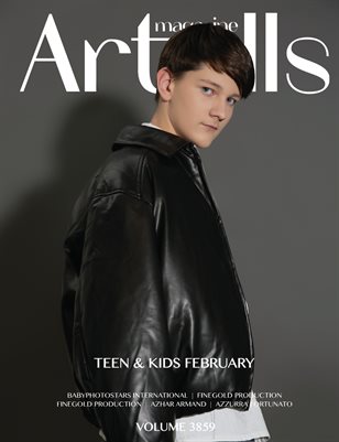 ARTELLS MAGAZINE - TEEN & KIDS FEBRUARY (Vol 3859)