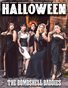Halloween 2023 Vol.25 - The Bombshell Baddies Cover
