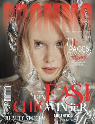 PROMMO Magazine | The February Teen Edition | Vol.2 | 2026