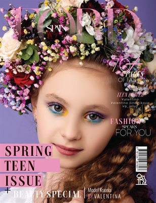FORD Magazine | The May Teen Edition | Vol.1 | 2025