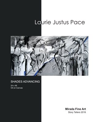 Shades Advancing Laurie Pace