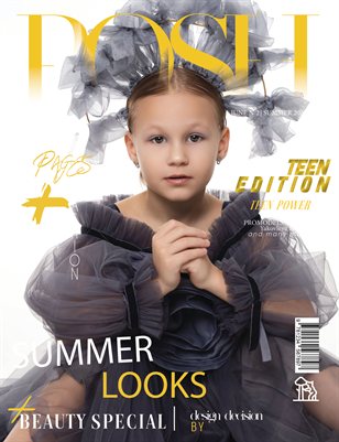POSH Magazine | The May Teen Edition | Vol.2 | 2025