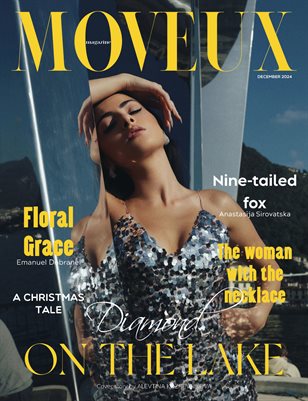 MOVEUX Magazine December 2024 Issue 3