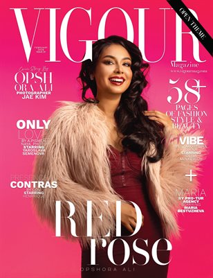 OPEN THEME | February Issue 01