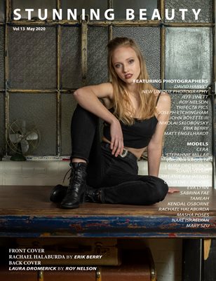 Stunning Beauty May 2020 2nd edition