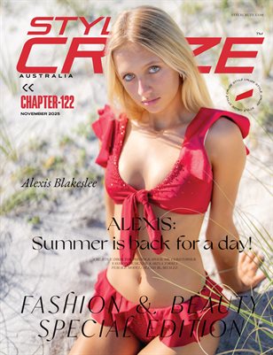 StyleCruze AUSTRALIA chapter 122