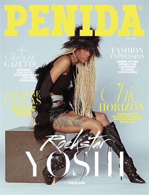 #12 PENIDA Magazine November 2023 Issue #12