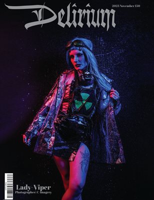 Delirium 150 C-imagery