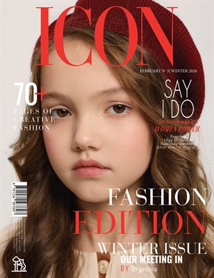 ICON Magazine | The February Teen Edition | Vol.5 | 2026