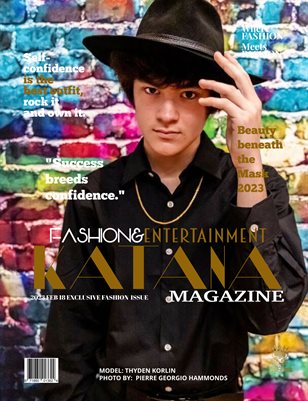 2023 FEB 18 BEAUTY BENEATH THE MASK ISSUE 19