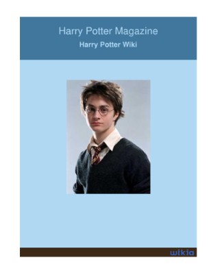 Harry Potter Magazine