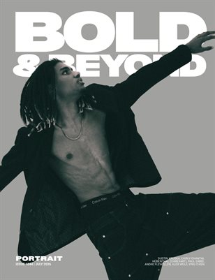 Bold & Beyond Portrait (Issue 1044 July 2026)