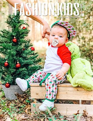 Fashion Kids Magazine | Issue #213 - Christmas Special #1