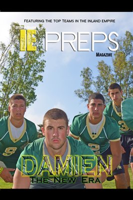 Damien Cover 2013