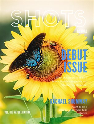Shots Global Magazine, Vol 01