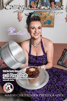 Miss Bree Sweets Poster