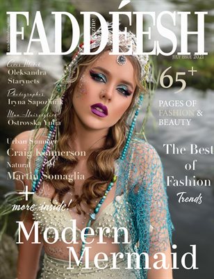 Fashion & Beauty Issue #03