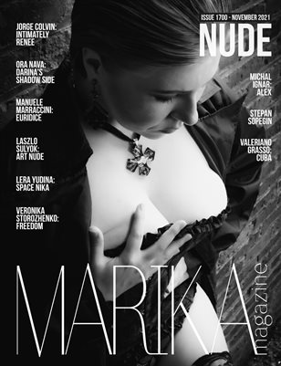 MARIKA MAGAZINE NUDE (ISSUE 1700 - NOVEMBER)