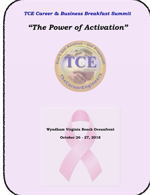 2018 TCE Career & Business Summit Booklet