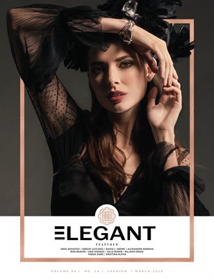 Fashion #18 (March 2018)