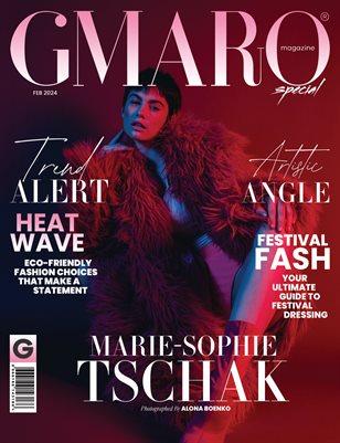 #36 GMARO Magazine February 2024 Issue #36