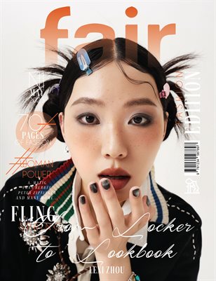 FAIR Magazine | The May Fashion Edition | Vol.1 | 2025