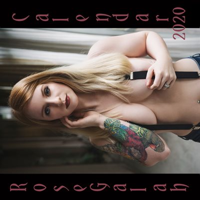 RoseGalah Calendar 2020