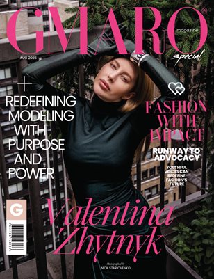 #11 GMARO Magazine August 2025 Issue #11