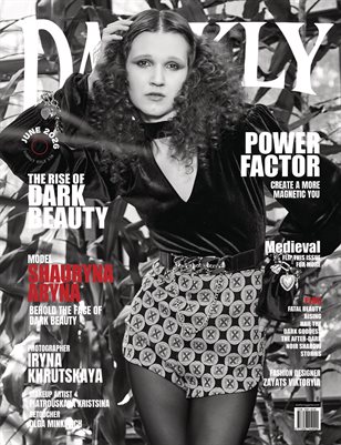 Darkly Issue 638 June 2026
