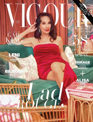 OPEN THEME | January Issue 05