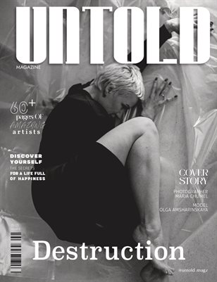 black and white issue 3a