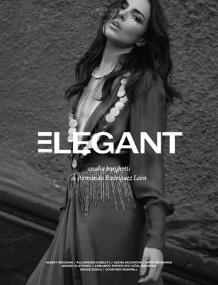 Fashion #1 (July 2015)