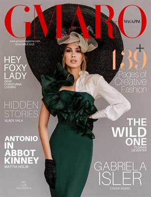 GMARO Magazine November 2019 Issue #27
