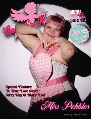 Cupid's Arrow Sp Ed 13 Vol 1 Cover 2