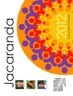 GLM 2012 Calendar - Jacaranda