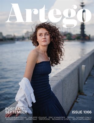 ARTEGO MAGAZINE - PORTRAIT SEPTEMBER ISSUE 1066