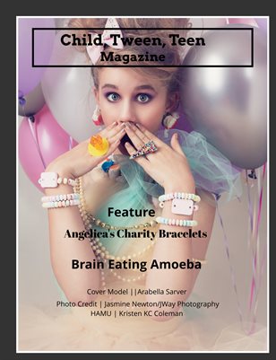 Child, Tween, Teen Magazine-May 2017