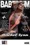 RACHEL LYNN INKED EDITION - BABEDIUM MAGAZINE COVER POSTER