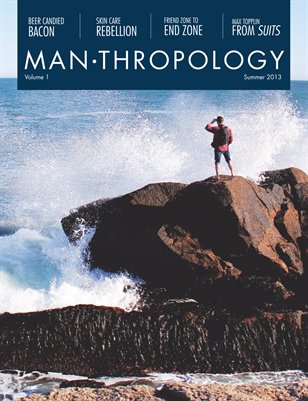 Manthropology 2013