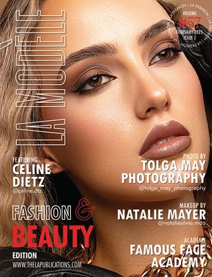LA MODÈLE Vol 57 February 1
