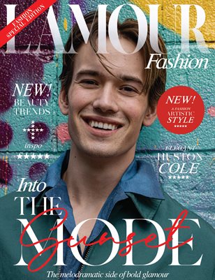 L´Amour Magazine_Streetwear workout fashion. 