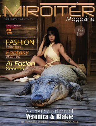 MIROITÉR Magazine Vol 38 Issue 63 November 2025