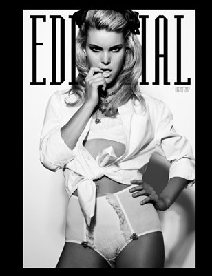 Editorial-August "Sexy Issue"