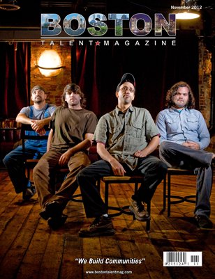 November 2012 Edition