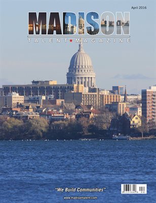 Madison Talent Magazine April 2016 Edition