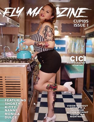 Cupid issue 1 