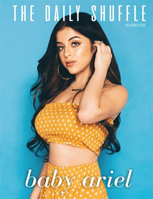 The Daily Shuffle: November 2018